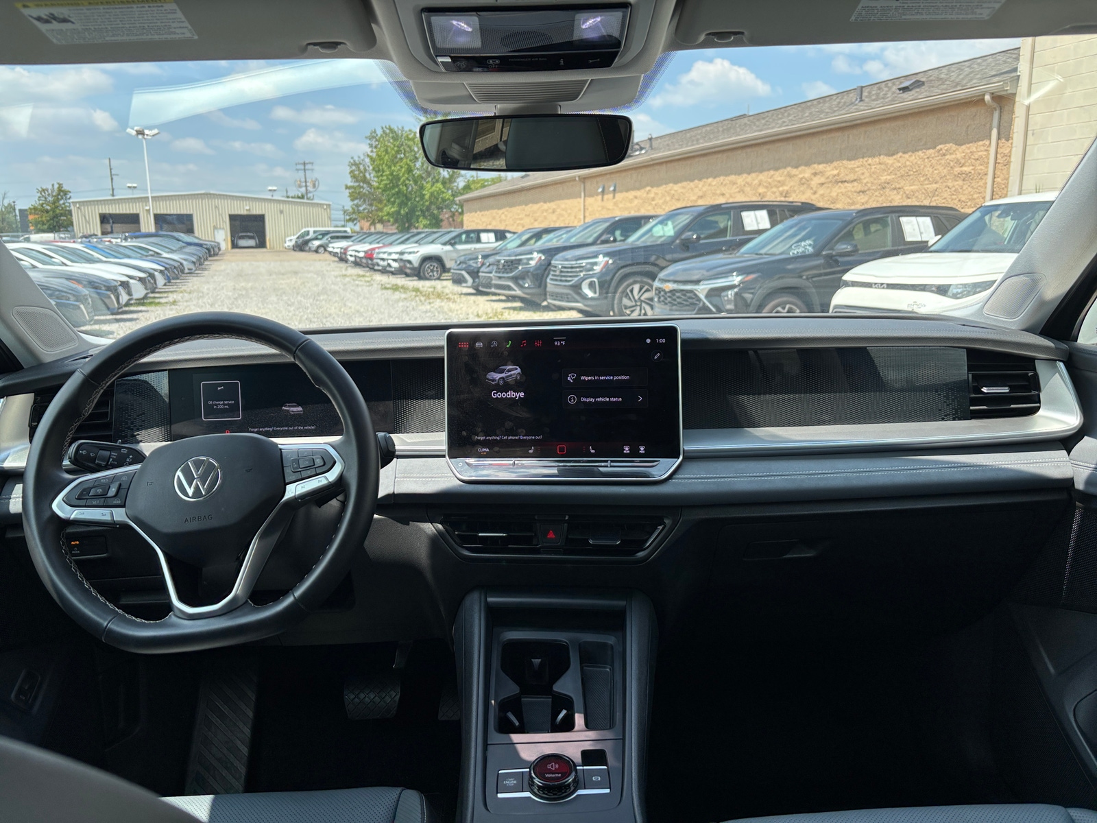 Thumbnail: 2026 Volkswagen Tiguan - 2
