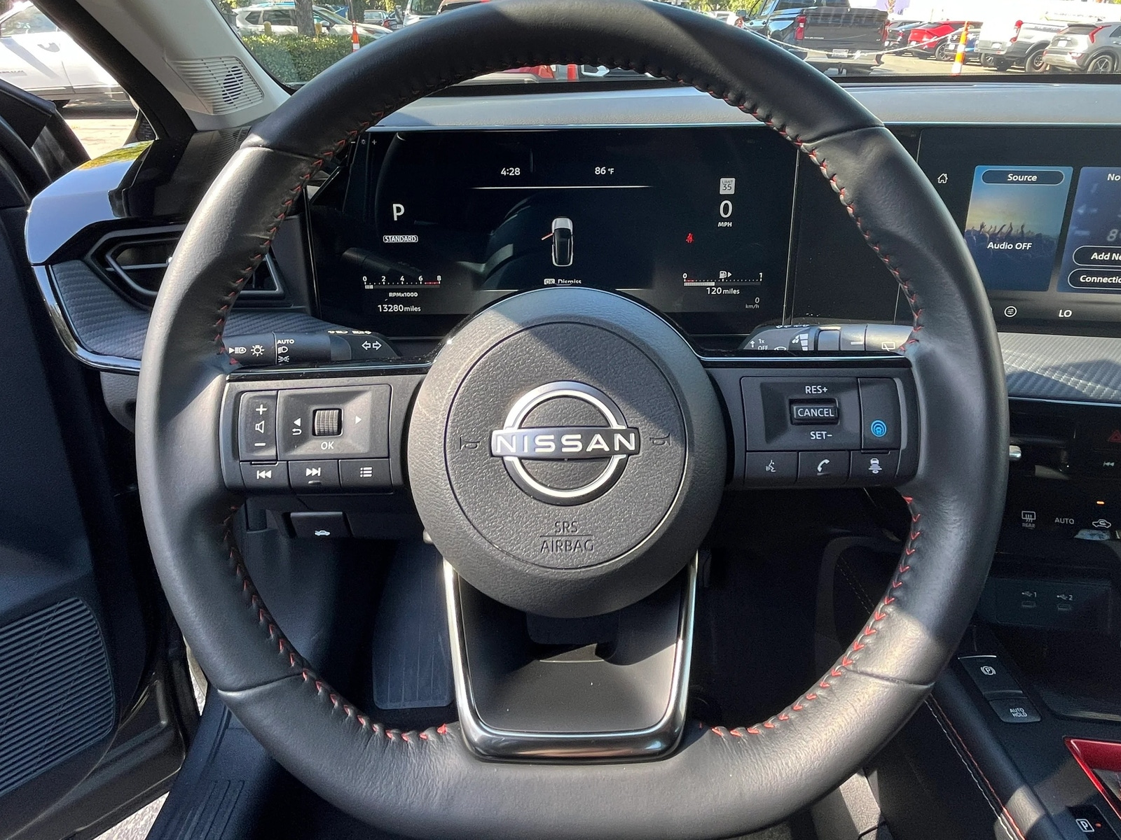 Thumbnail: 2026 Nissan Kicks - 5