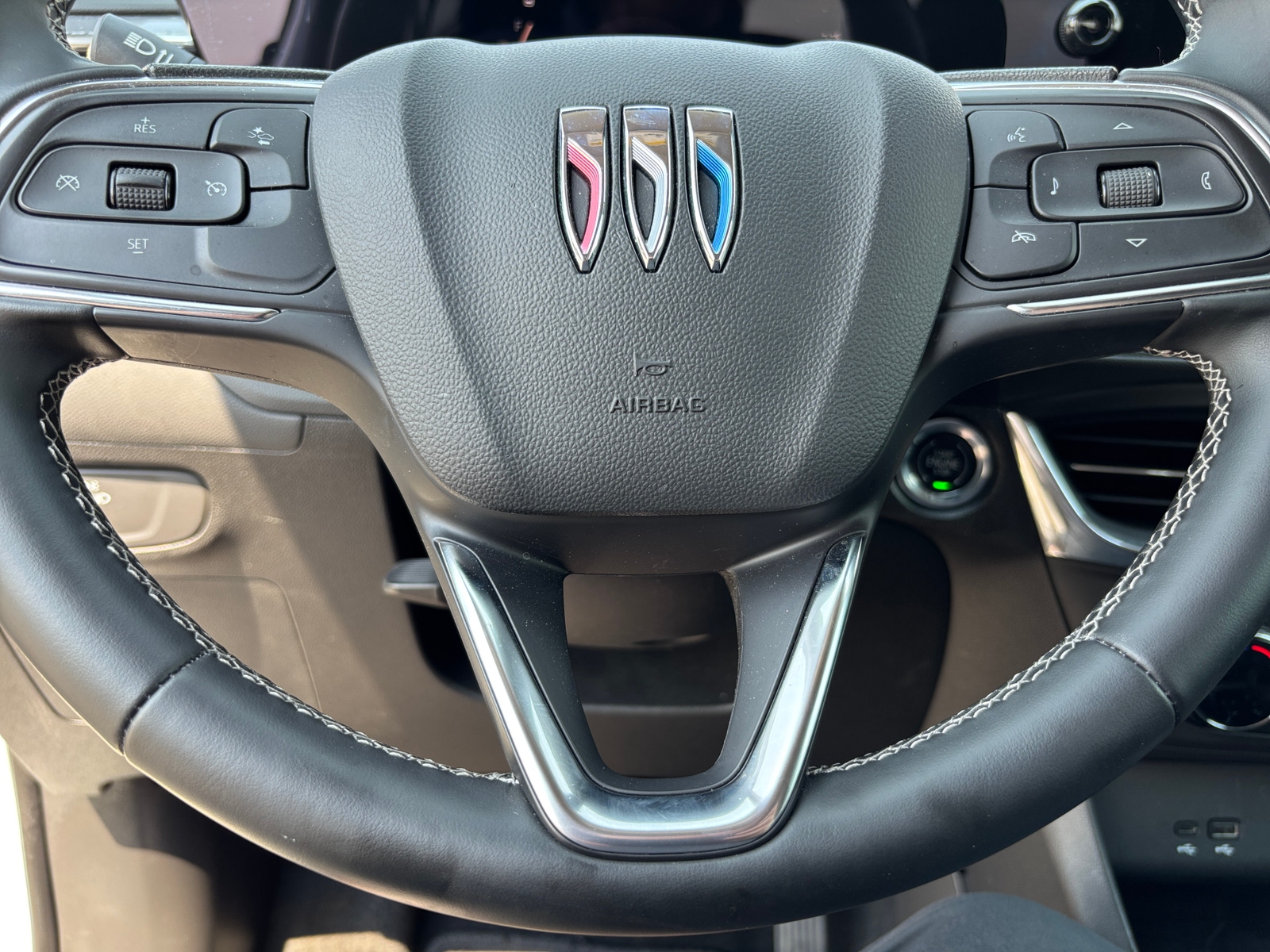 Thumbnail: 2025 Buick Encore GX - 5