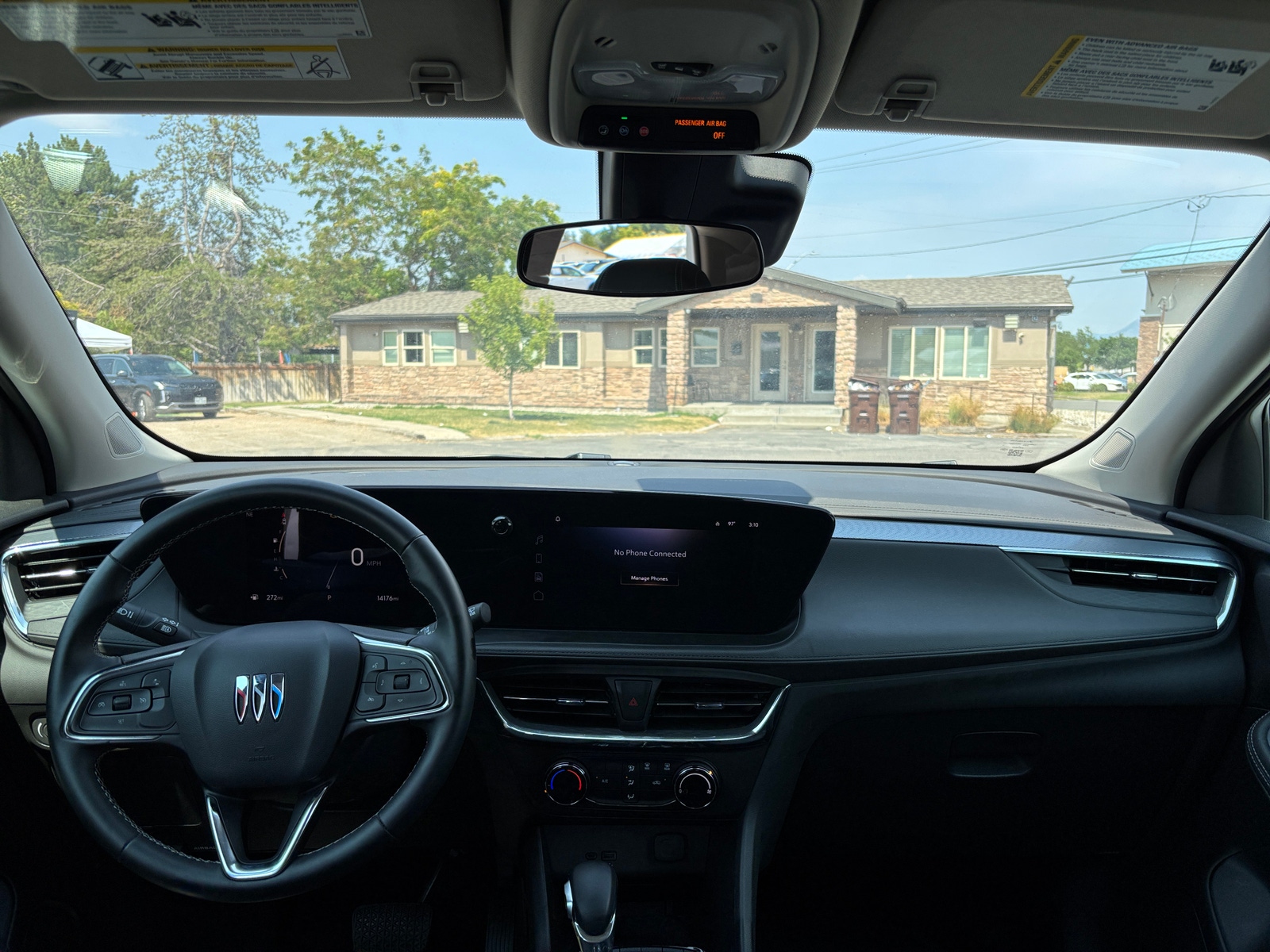 Thumbnail: 2025 Buick Encore GX - 3