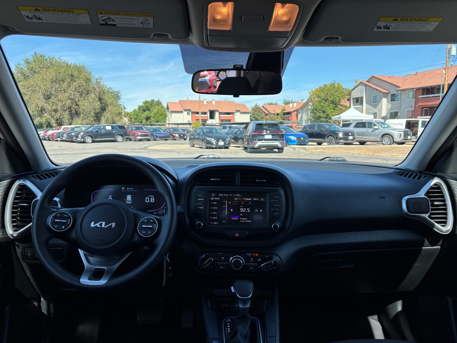 Thumbnail: 2025 Kia Soul - 3