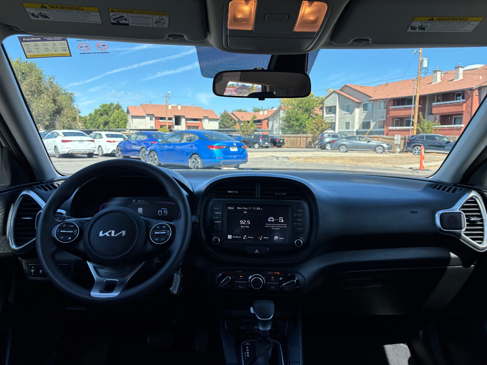 Thumbnail: 2025 Kia Soul - 3