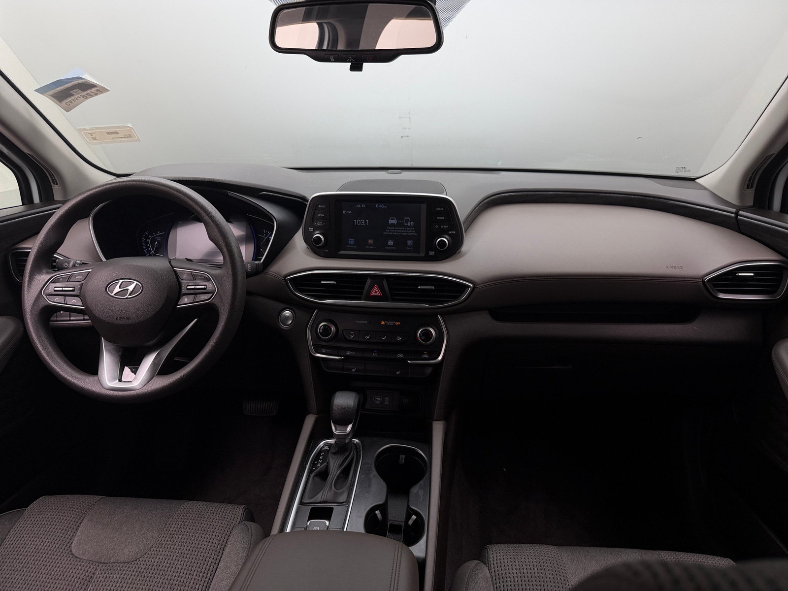 Thumbnail: 2019 Hyundai Santa Fe - 3