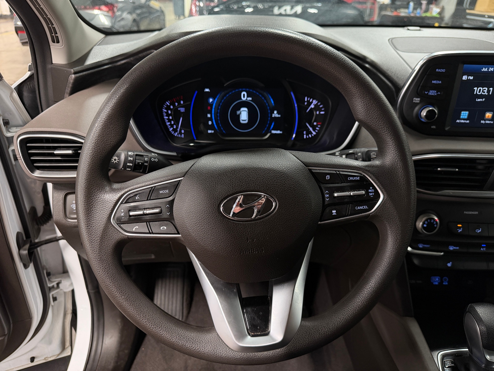 Thumbnail: 2019 Hyundai Santa Fe - 5