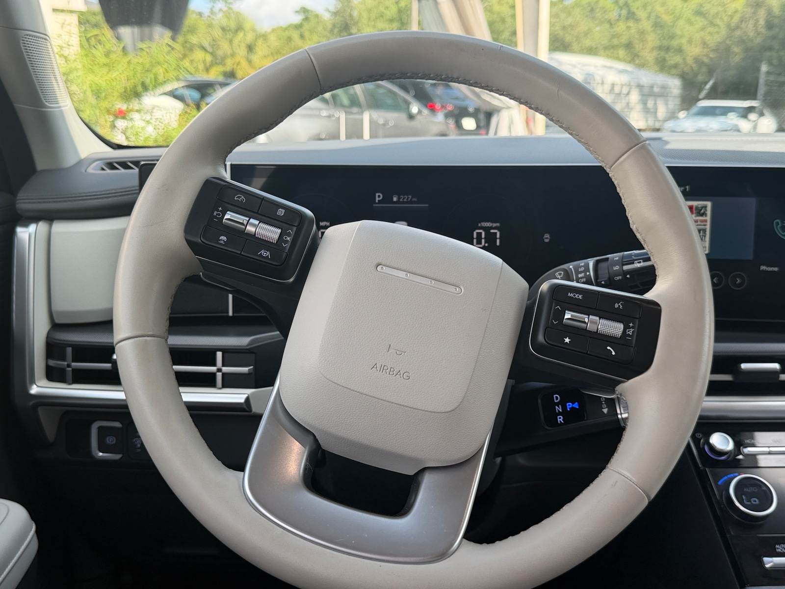 Thumbnail: 2026 Hyundai Santa Fe - 5