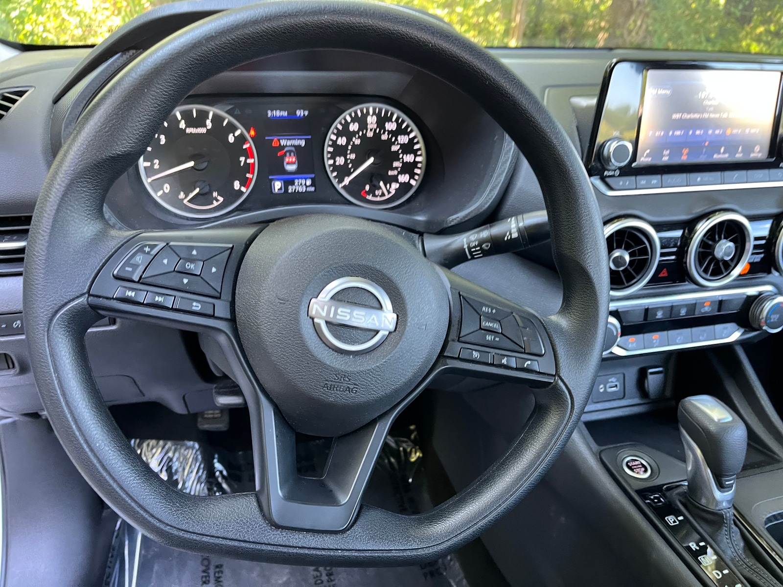 Thumbnail: 2025 Nissan Sentra - 5