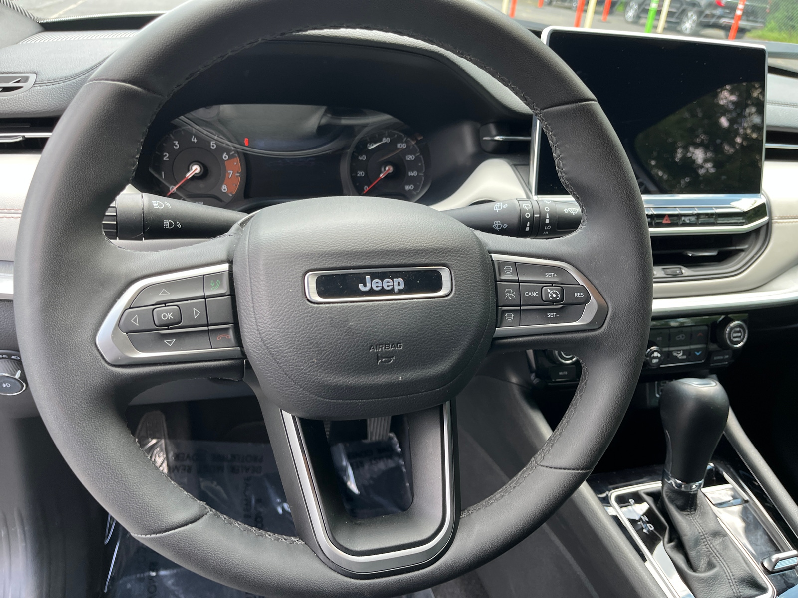 Thumbnail: 2025 Jeep Compass - 4
