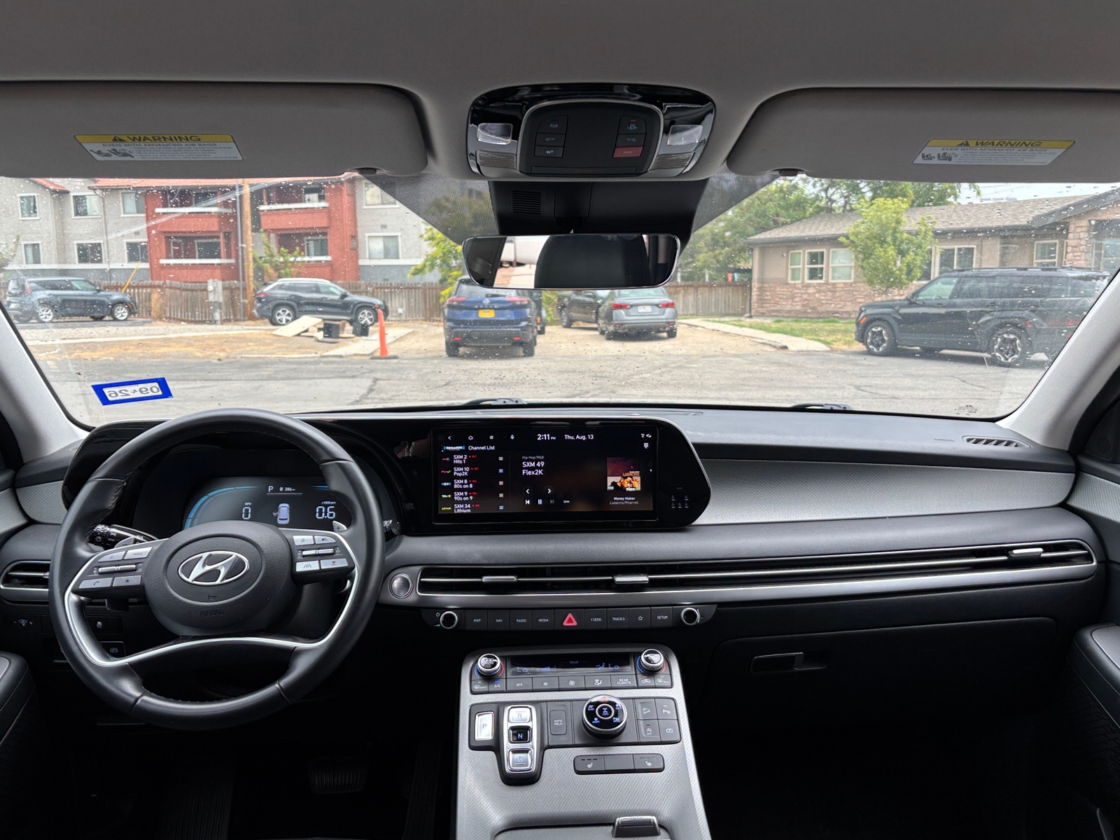 Thumbnail: 2025 Hyundai Palisade - 3
