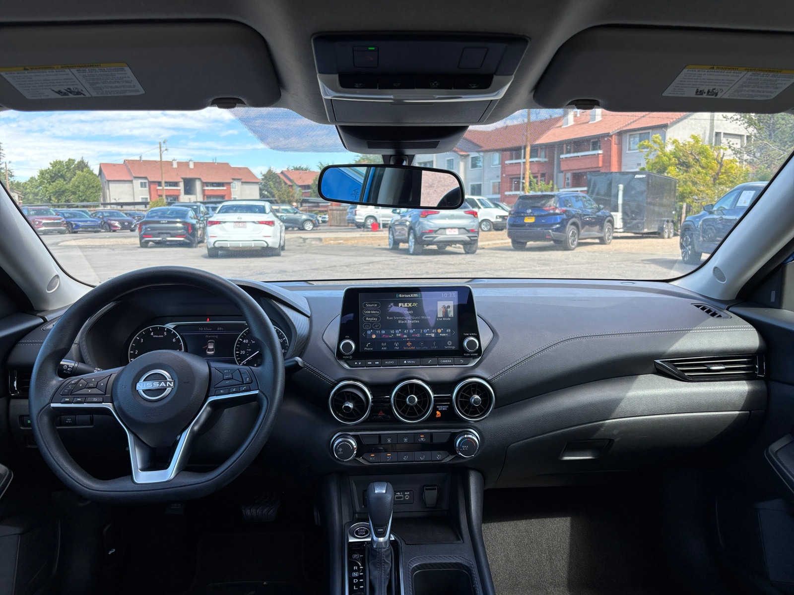 Thumbnail: 2025 Nissan Sentra - 2