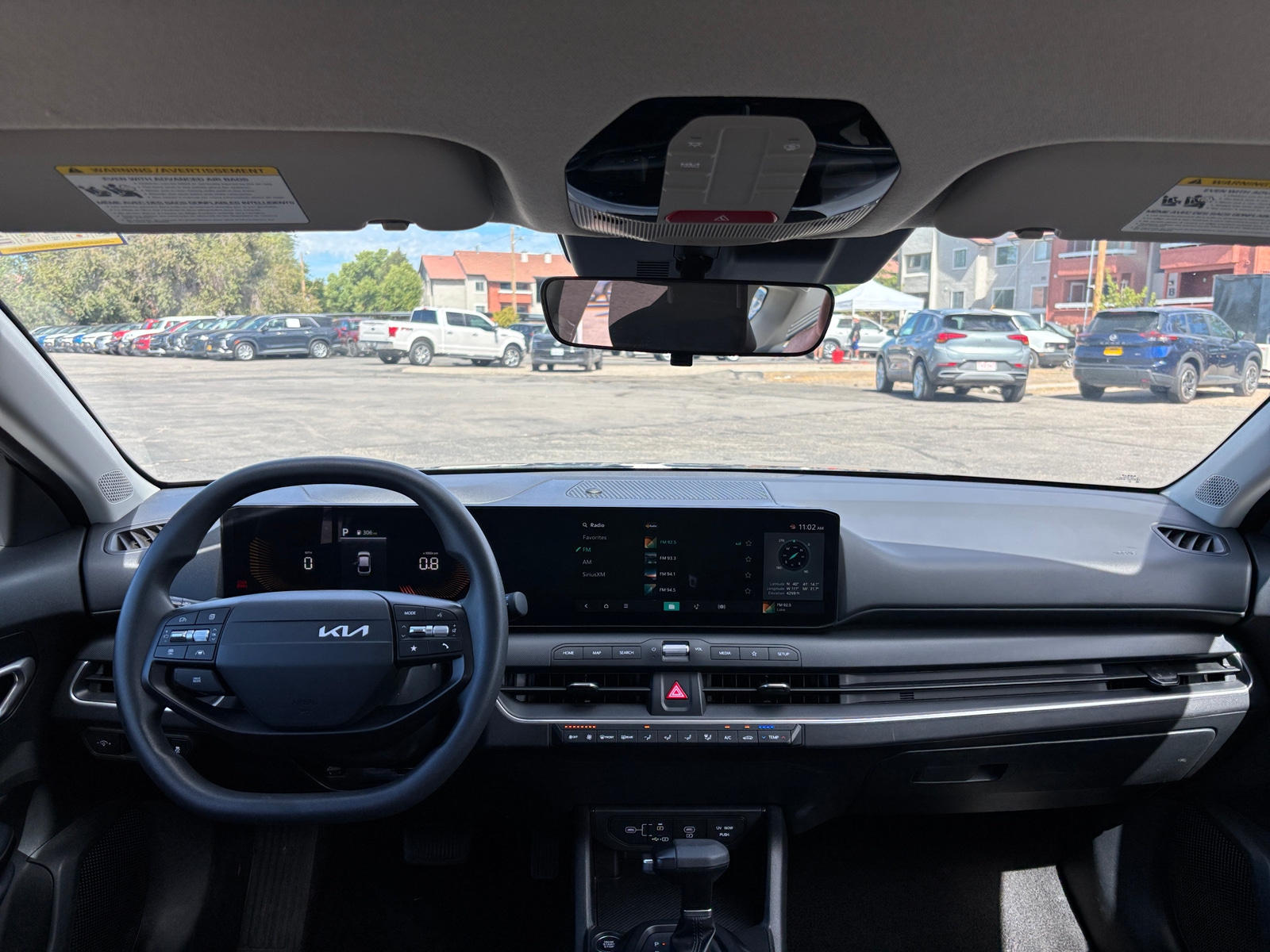Thumbnail: 2026 Kia K4 - 3