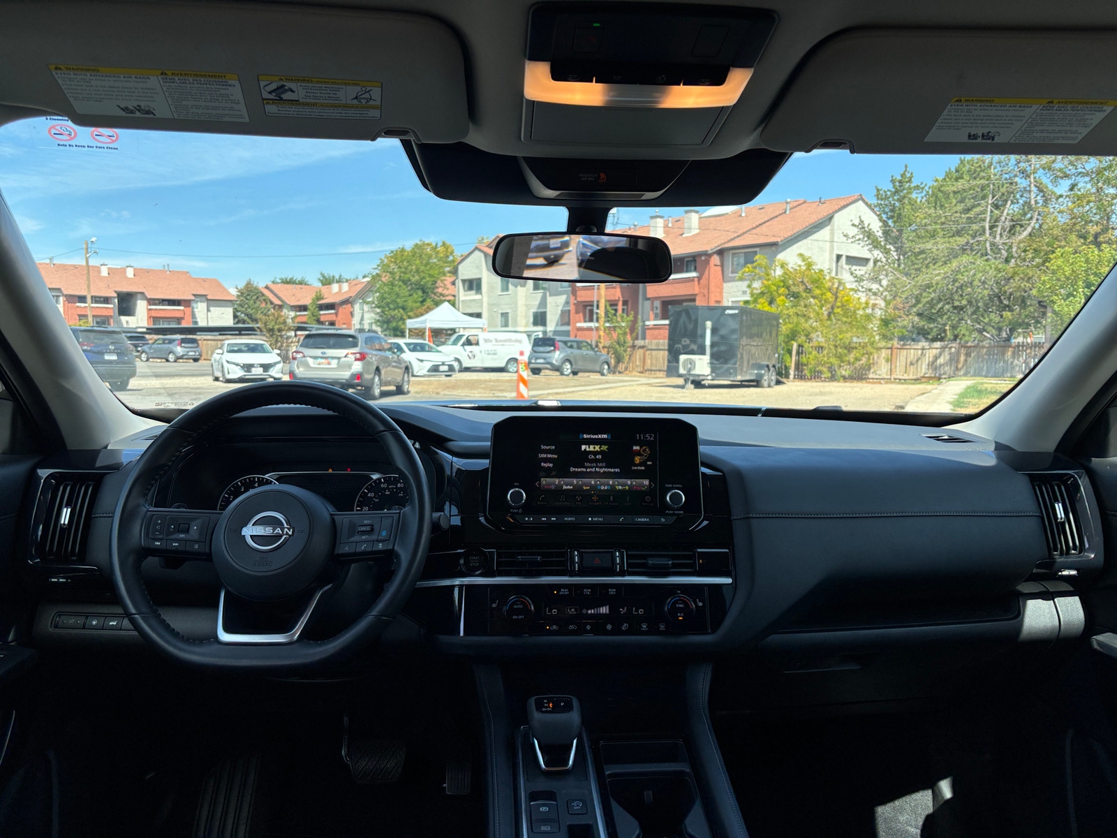 Thumbnail: 2025 Nissan Pathfinder - 3