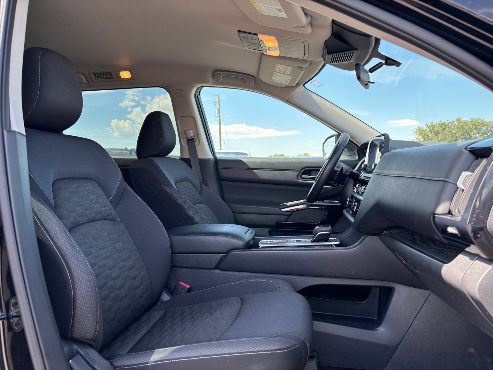 Thumbnail: 2025 Nissan Pathfinder - 2