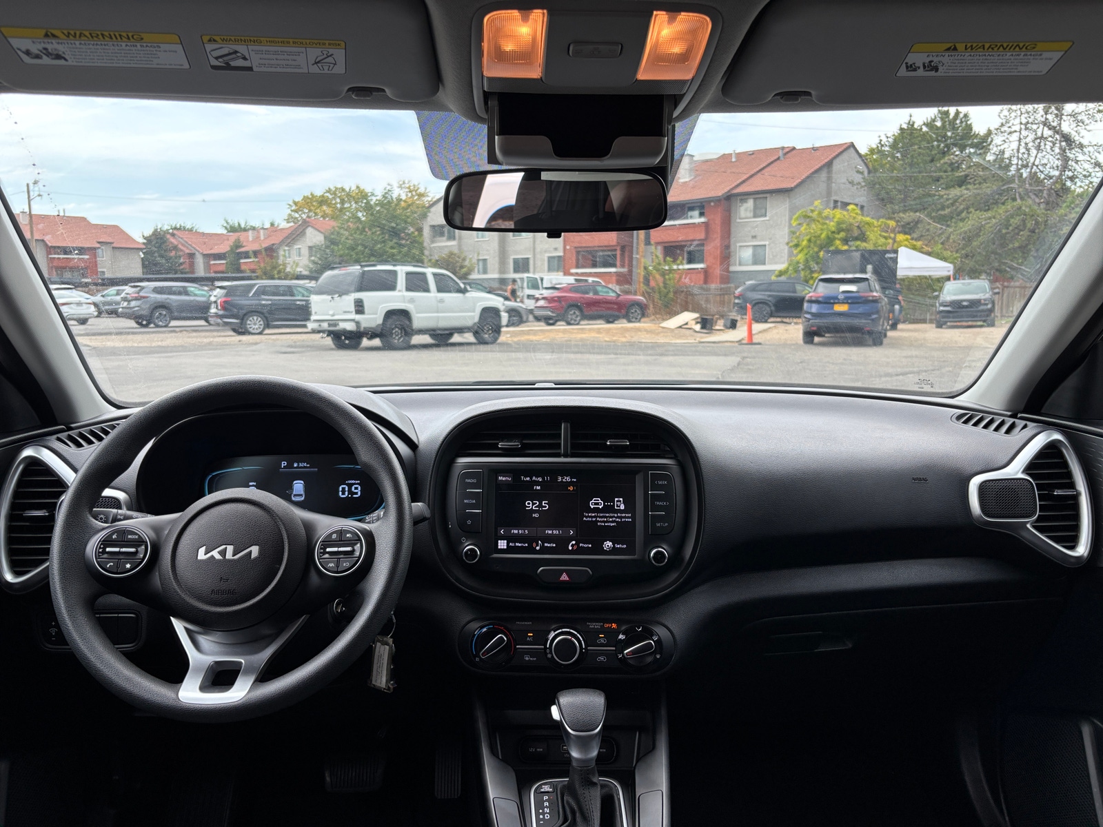 Thumbnail: 2025 Kia Soul - 3