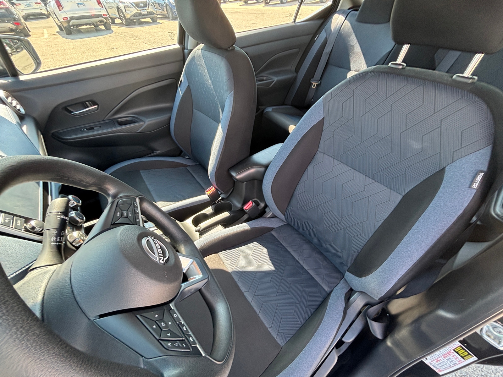 Thumbnail: 2025 Nissan Versa - 2
