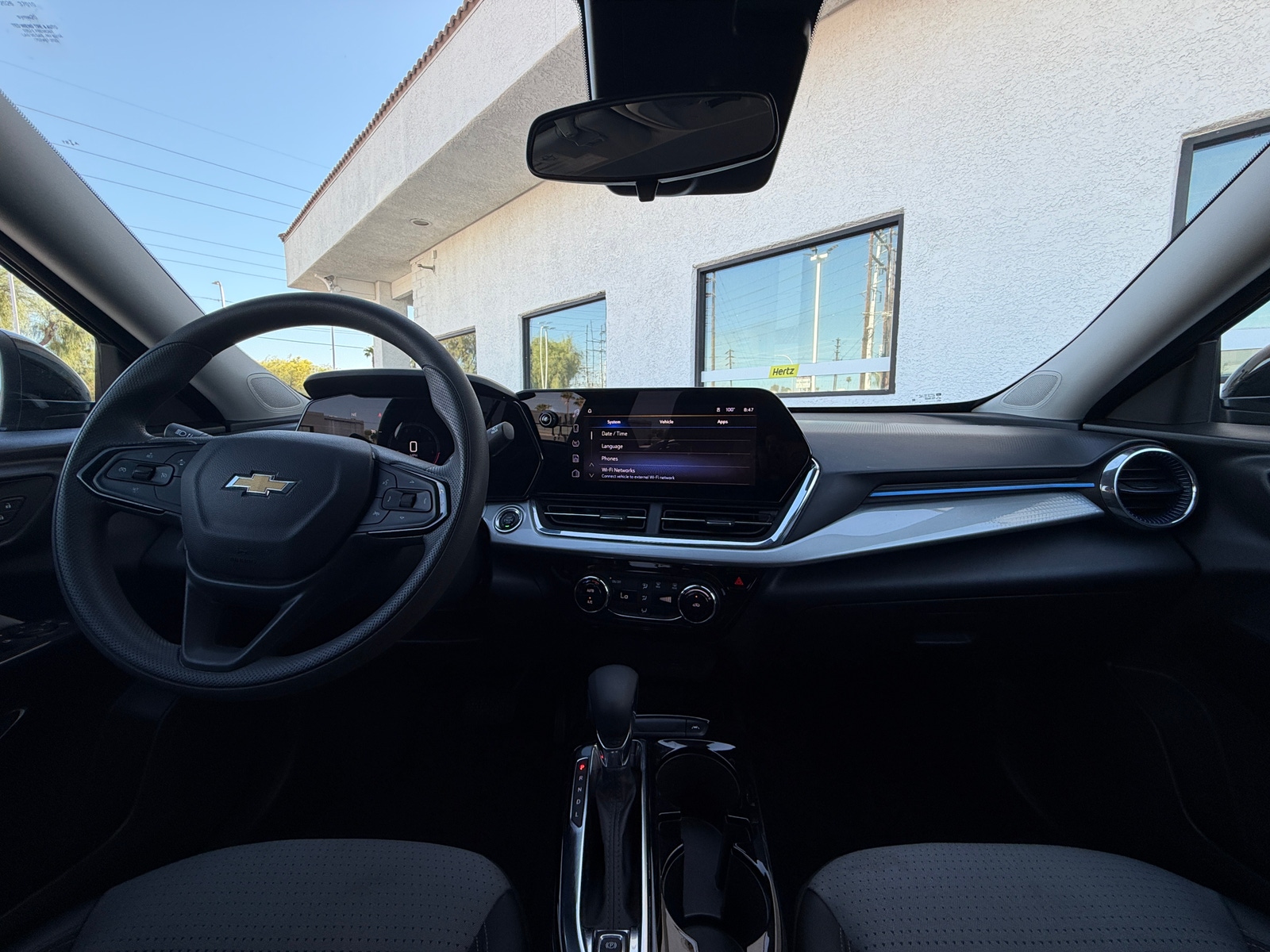 Thumbnail: 2025 Chevrolet Trax - 3