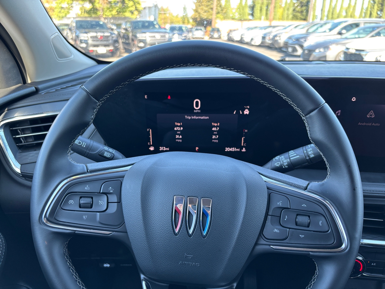 Thumbnail: 2026 Buick Encore GX - 5