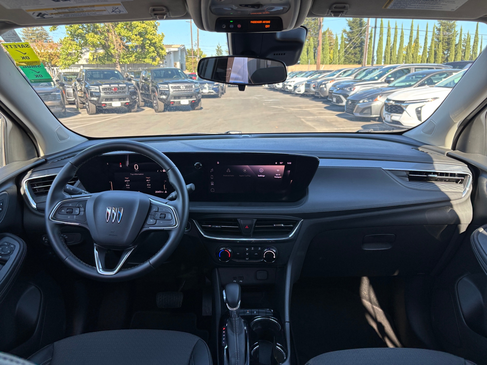 Thumbnail: 2026 Buick Encore GX - 3