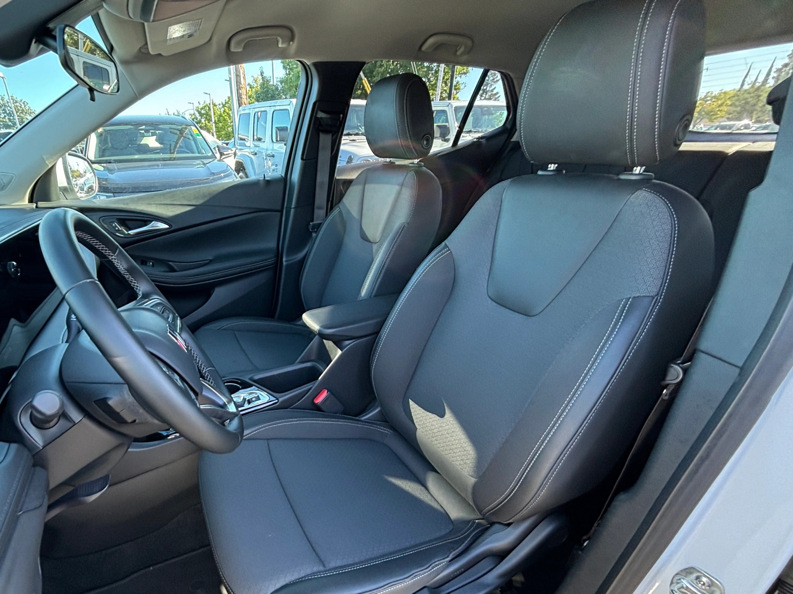 Thumbnail: 2026 Buick Encore GX - 2