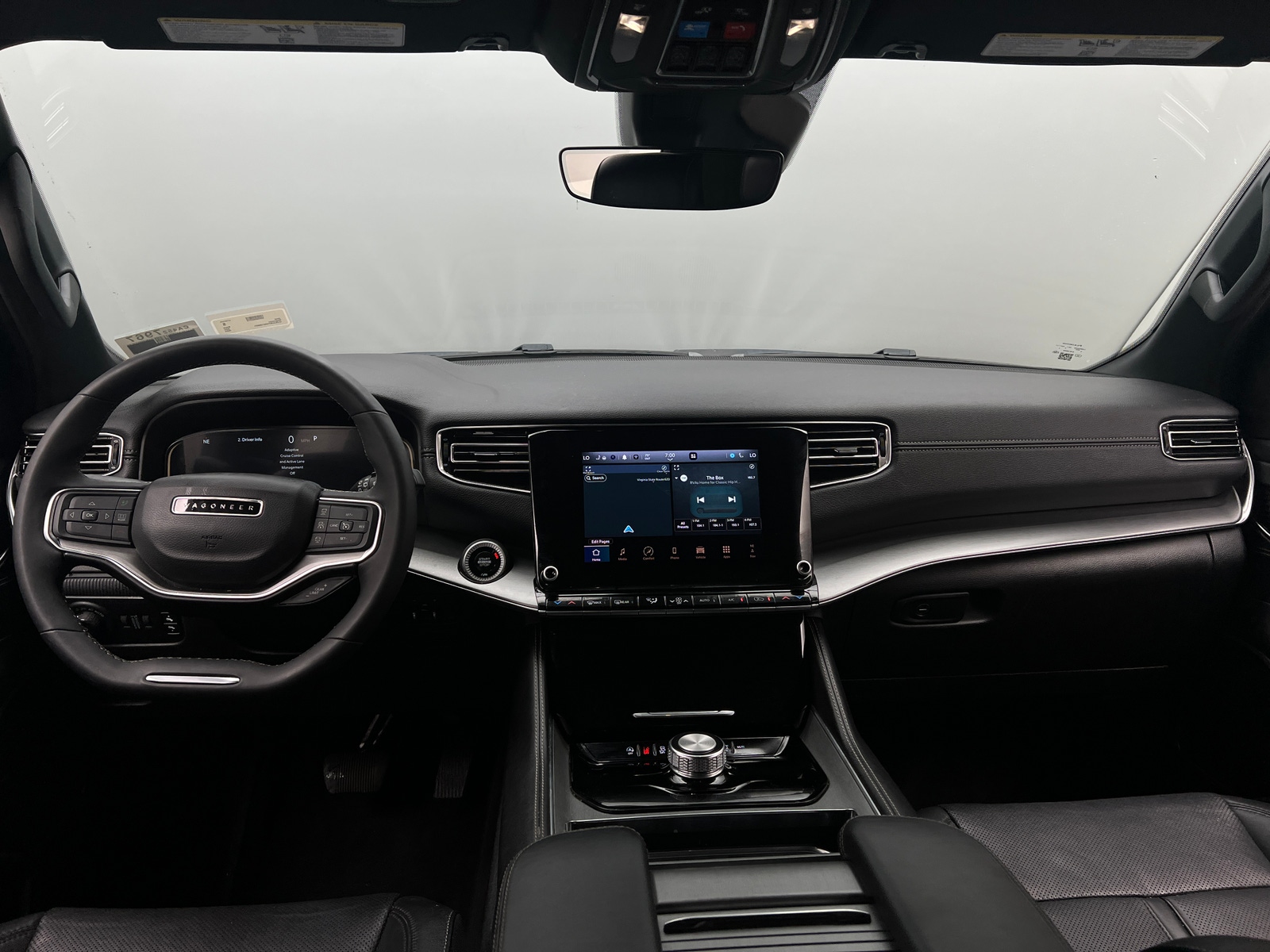 Thumbnail: 2024 Jeep Wagoneer - 2