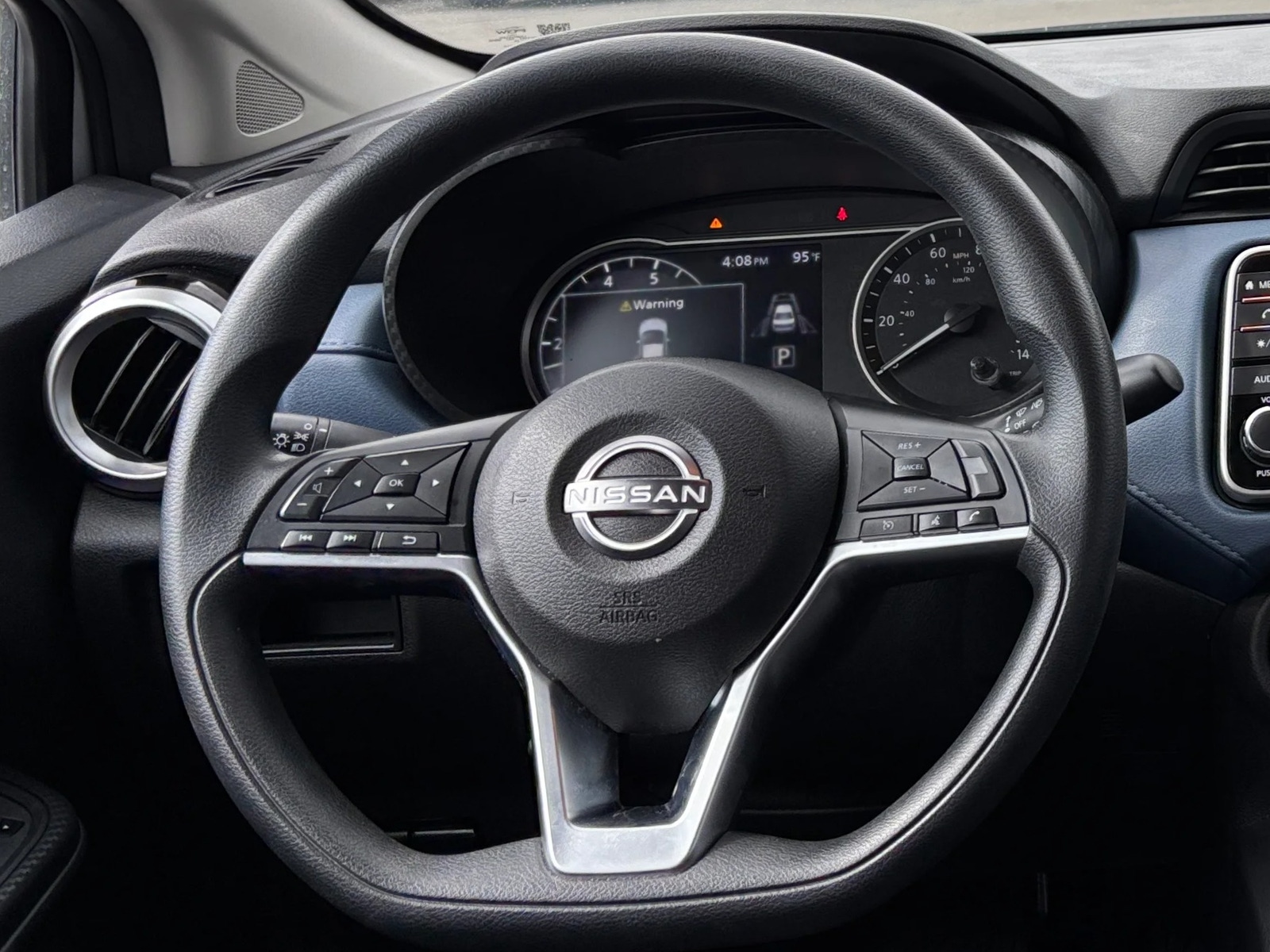 Thumbnail: 2025 Nissan Versa - 5