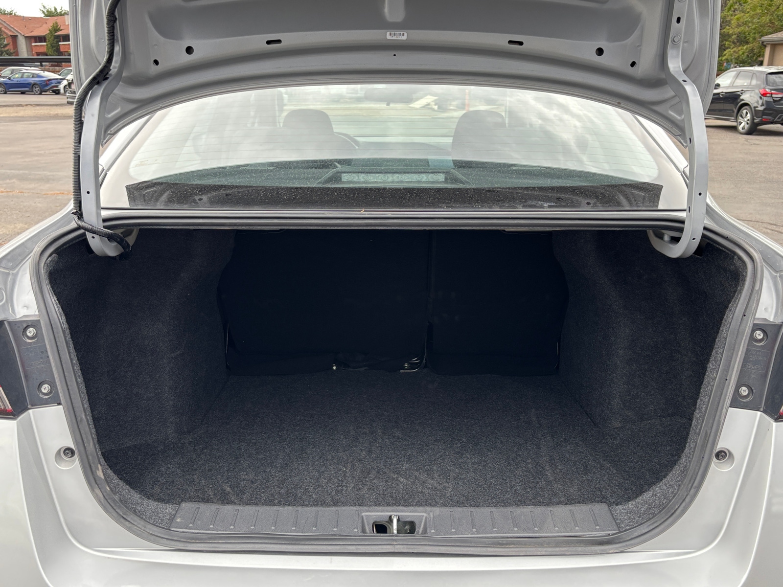 Thumbnail: 2025 Nissan Versa - 6