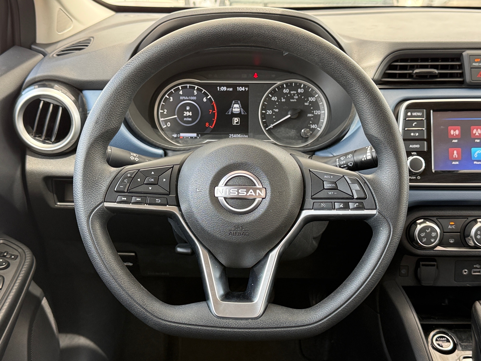 Thumbnail: 2025 Nissan Versa - 5