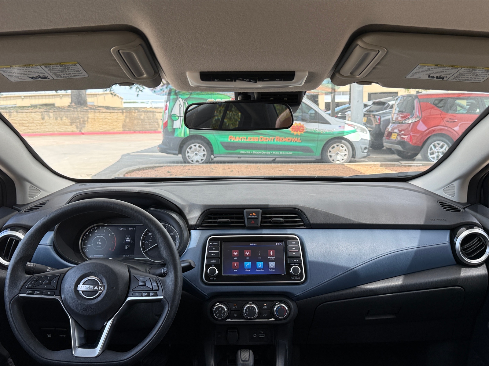 Thumbnail: 2025 Nissan Versa - 3