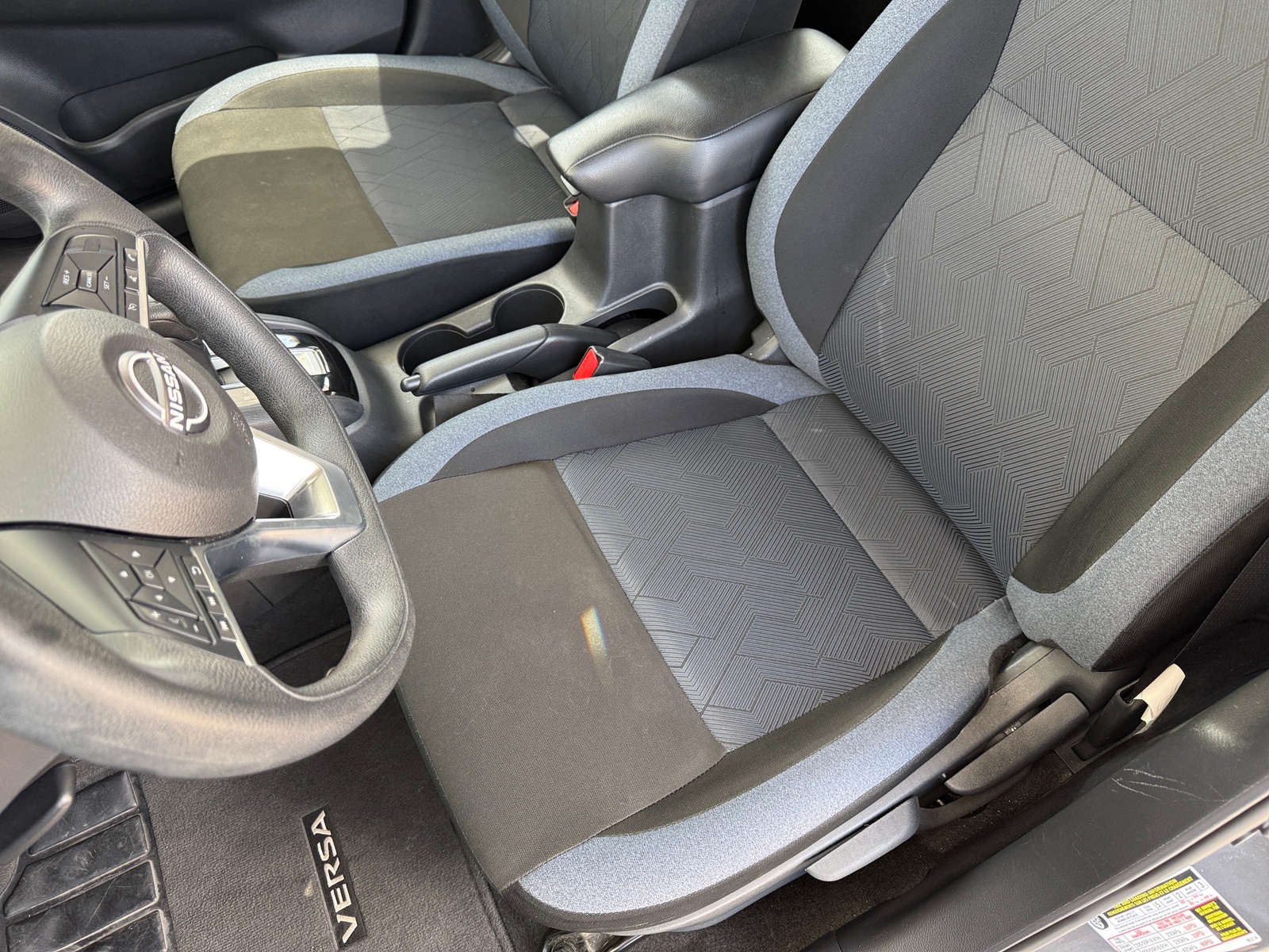 Thumbnail: 2025 Nissan Versa - 2