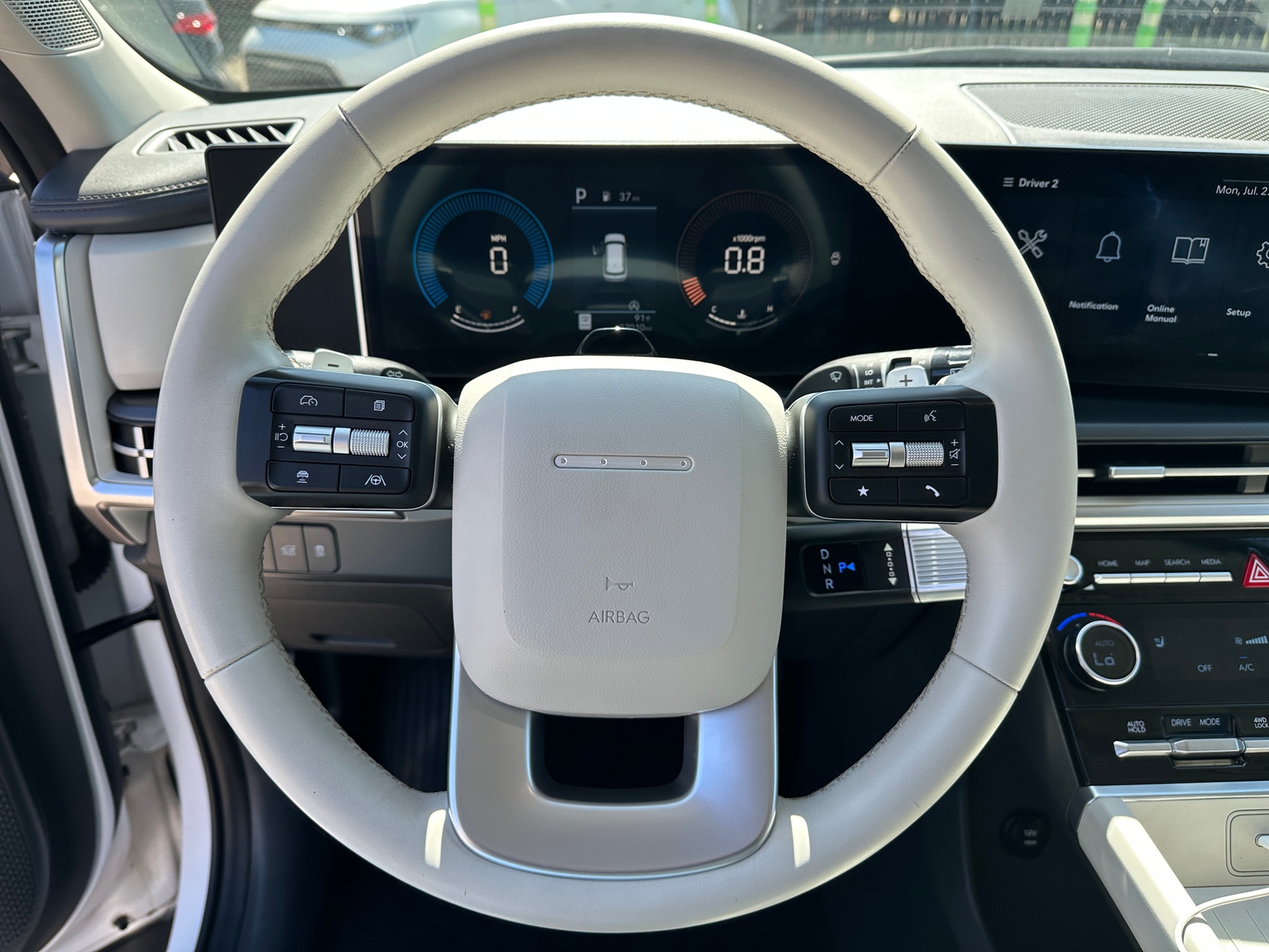 Thumbnail: 2025 Hyundai Santa Fe - 5
