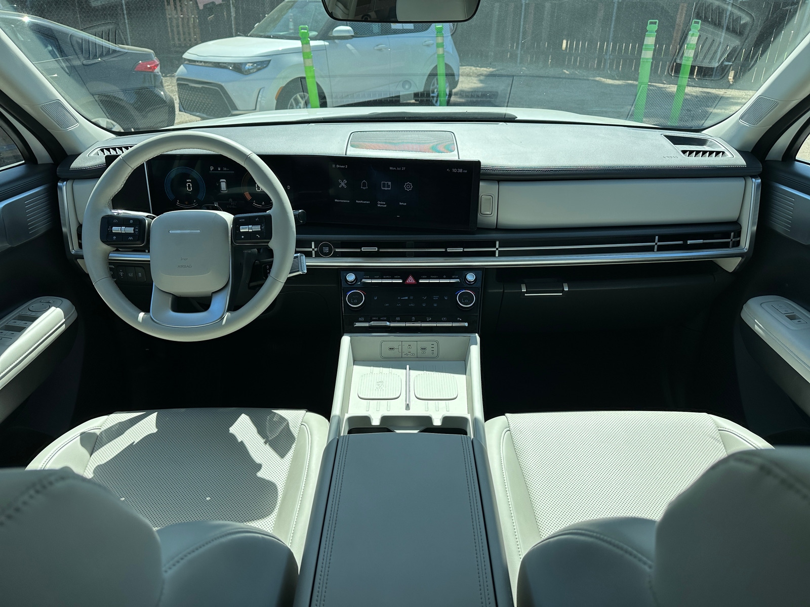 Thumbnail: 2025 Hyundai Santa Fe - 3