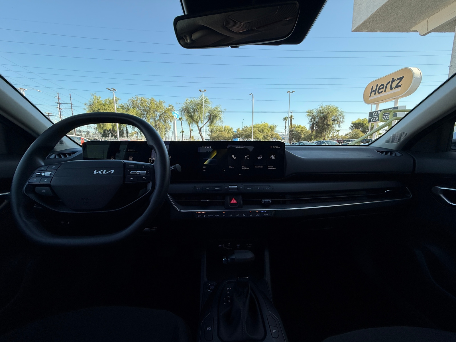 Thumbnail: 2026 Kia K4 - 3