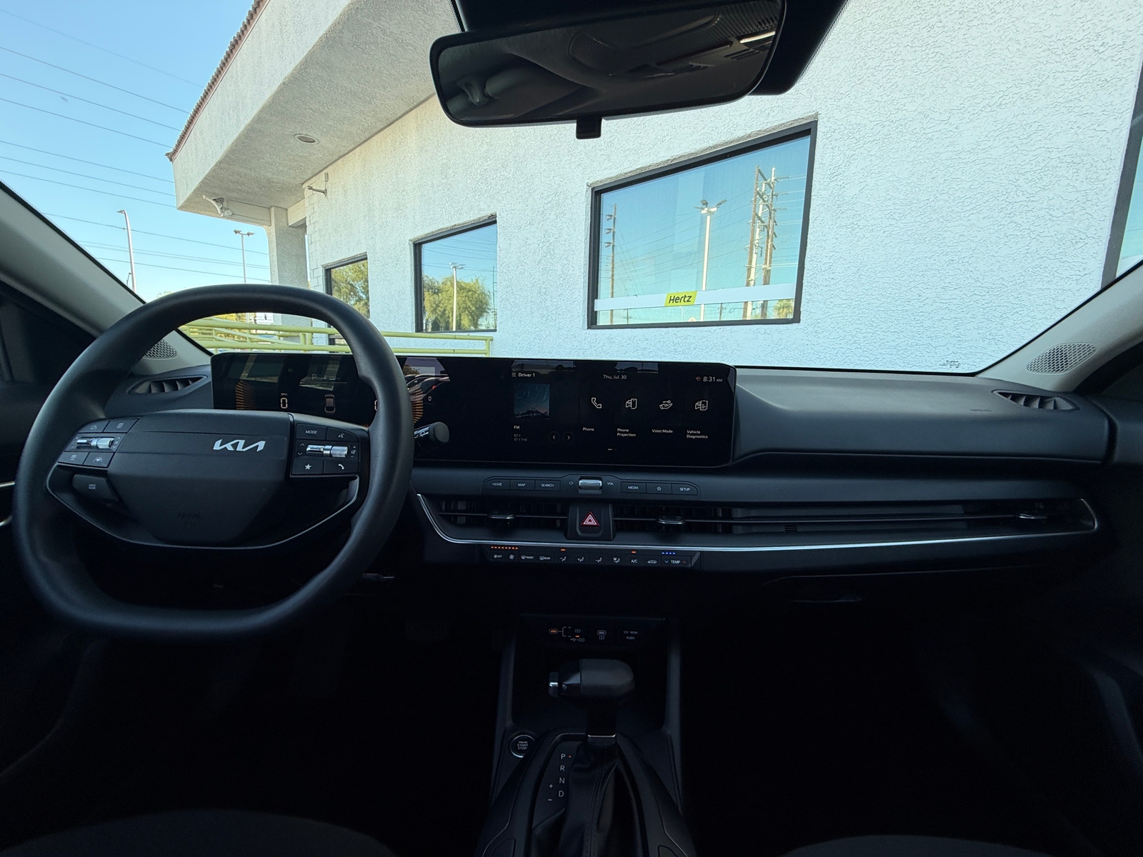 Thumbnail: 2026 Kia K4 - 3
