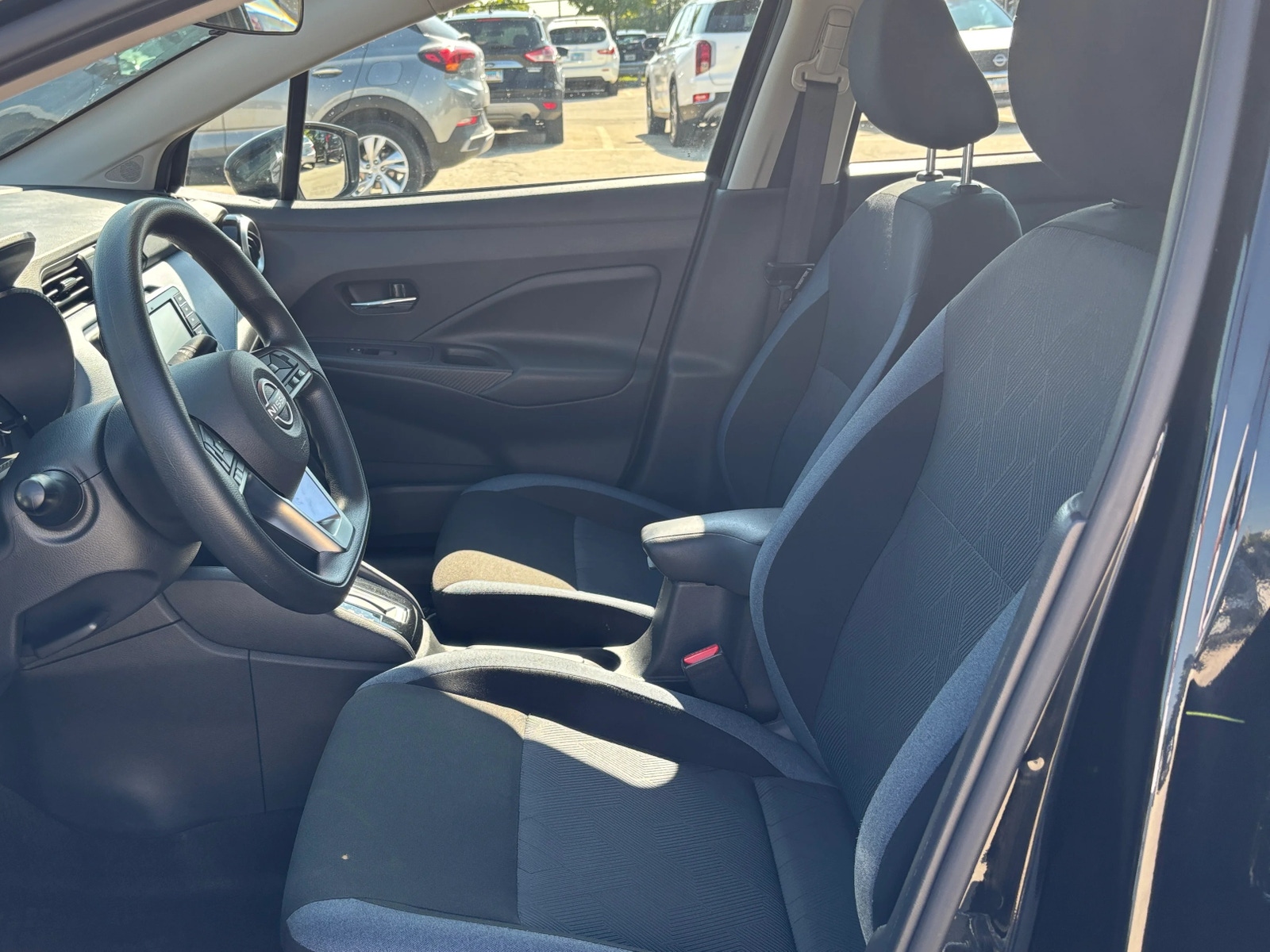 Thumbnail: 2025 Nissan Versa - 2