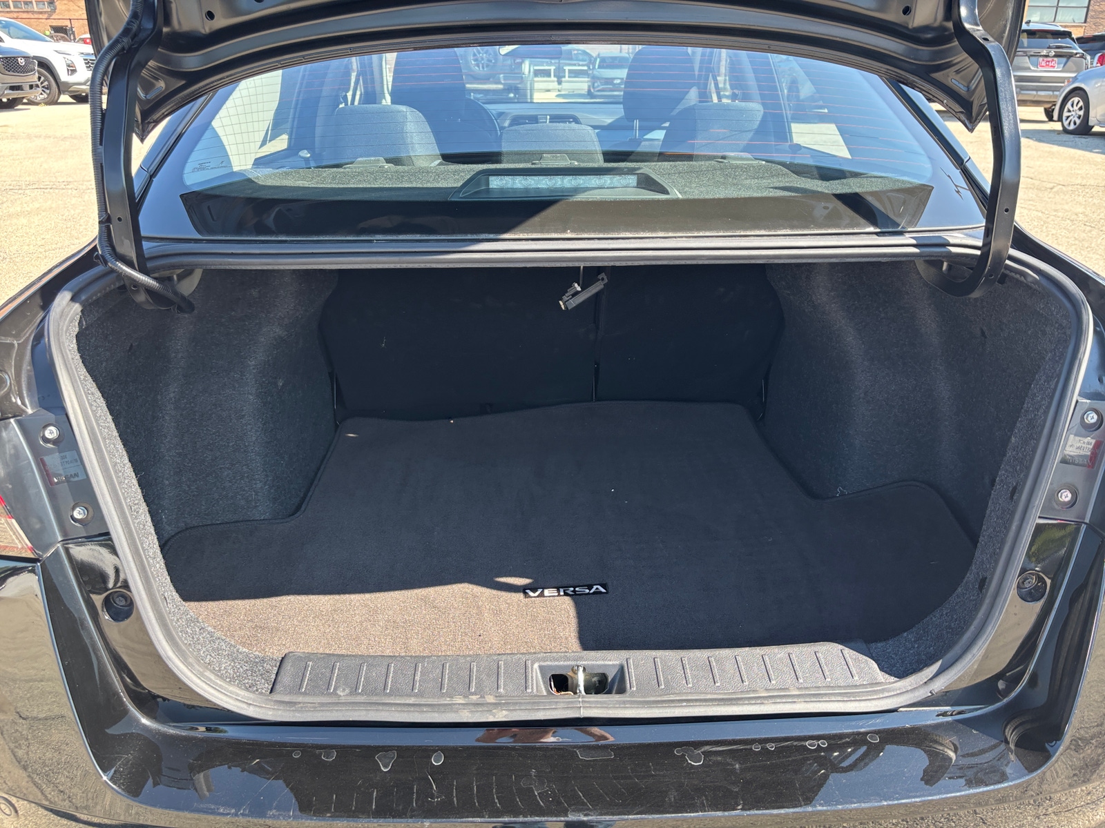 Thumbnail: 2025 Nissan Versa - 6