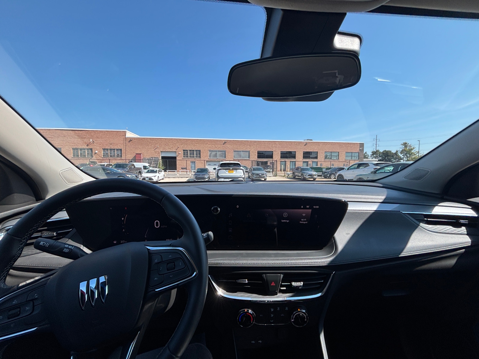 Thumbnail: 2026 Buick Encore GX - 3