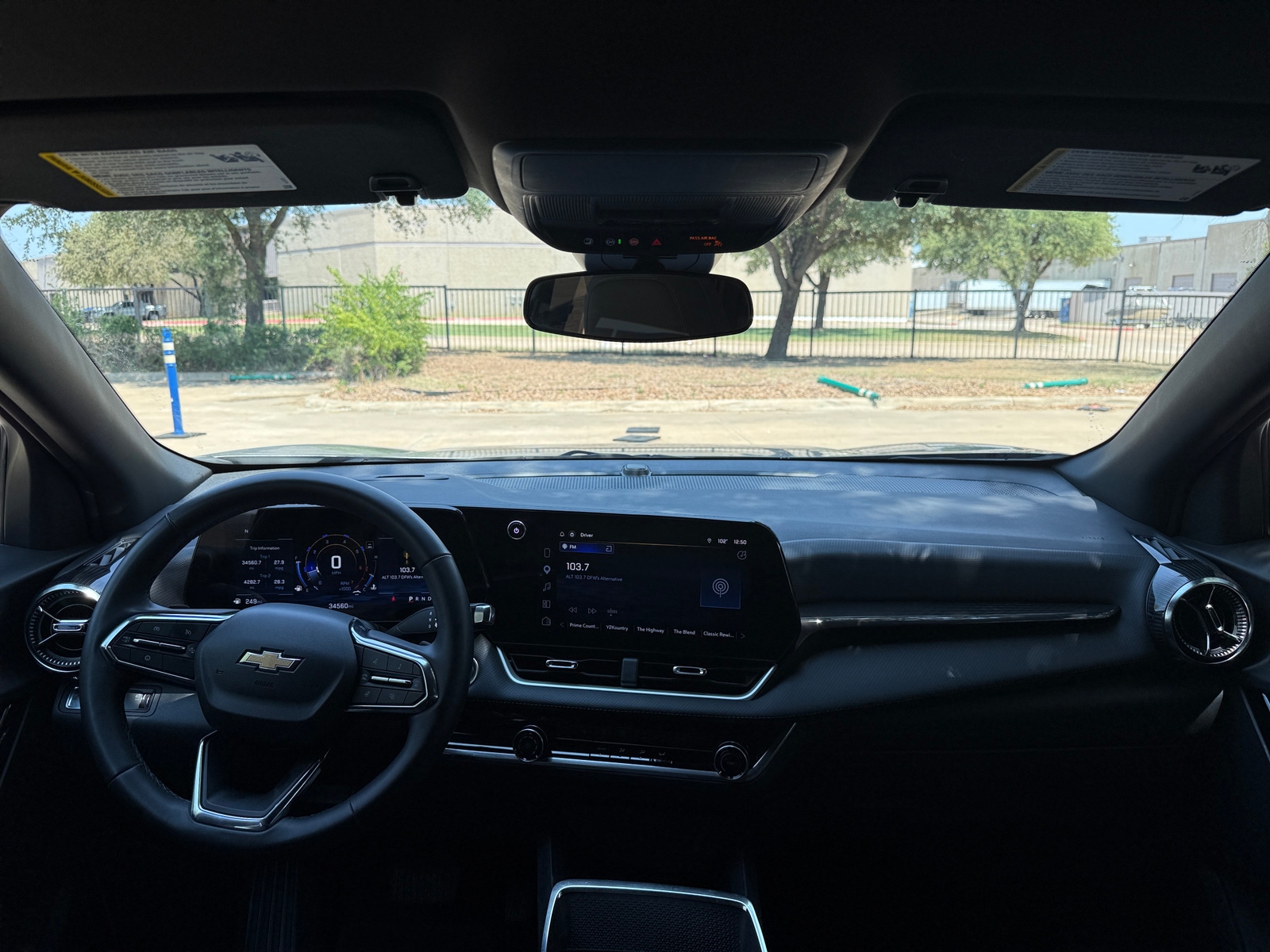 Thumbnail: 2025 Chevrolet Equinox - 3