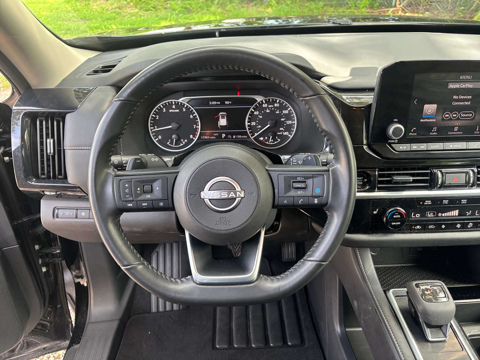 Thumbnail: 2025 Nissan Pathfinder - 5