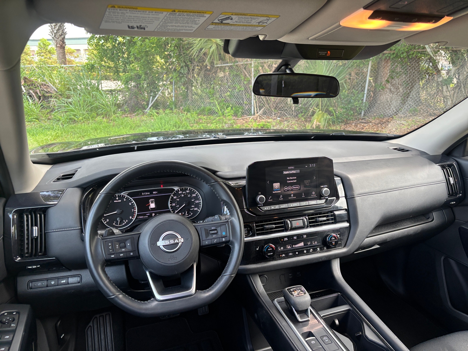 Thumbnail: 2025 Nissan Pathfinder - 3