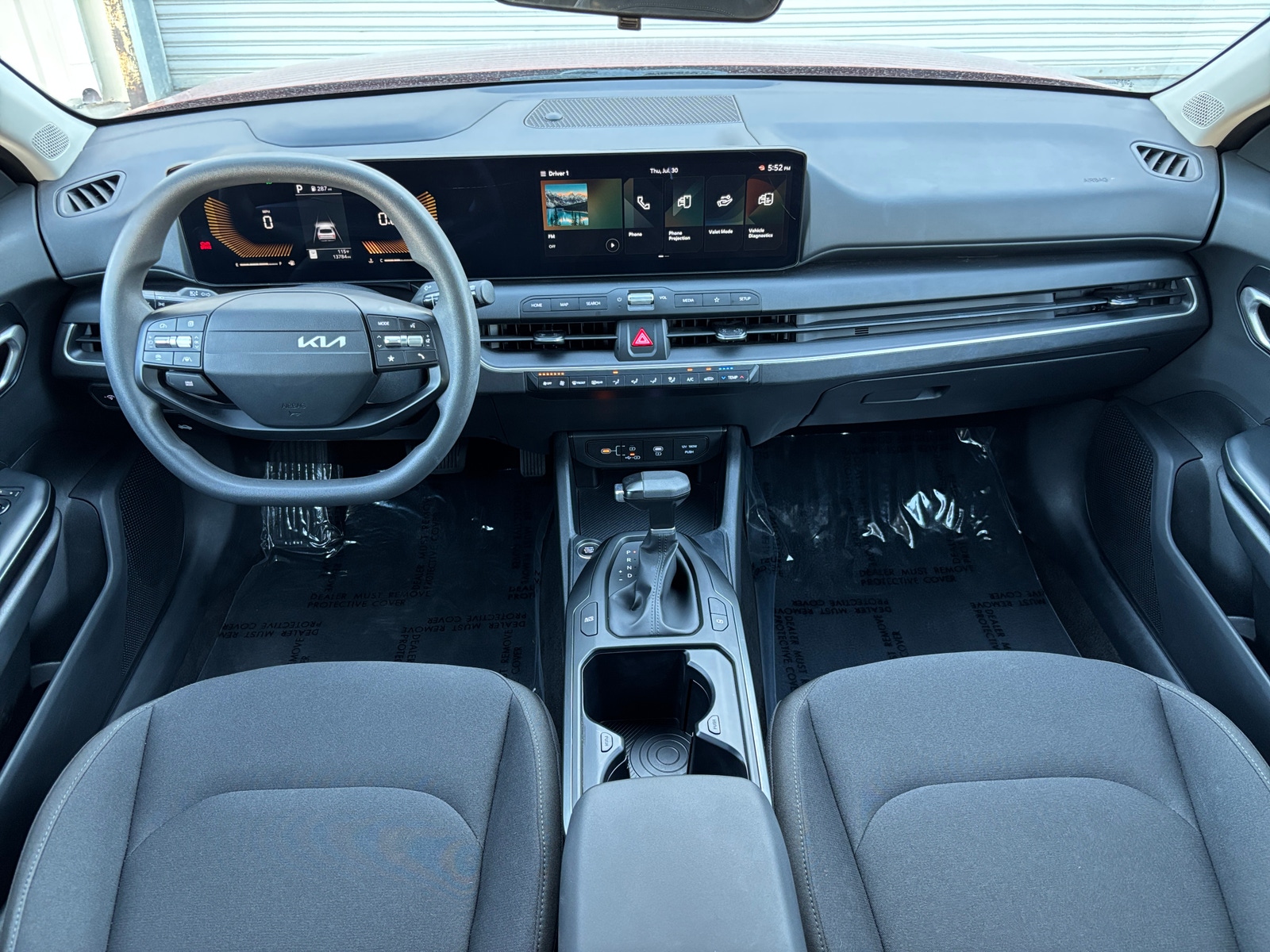 Thumbnail: 2026 Kia K4 - 3