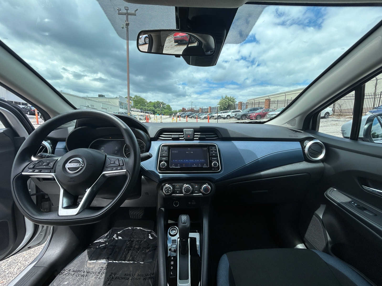 Thumbnail: 2025 Nissan Versa - 3