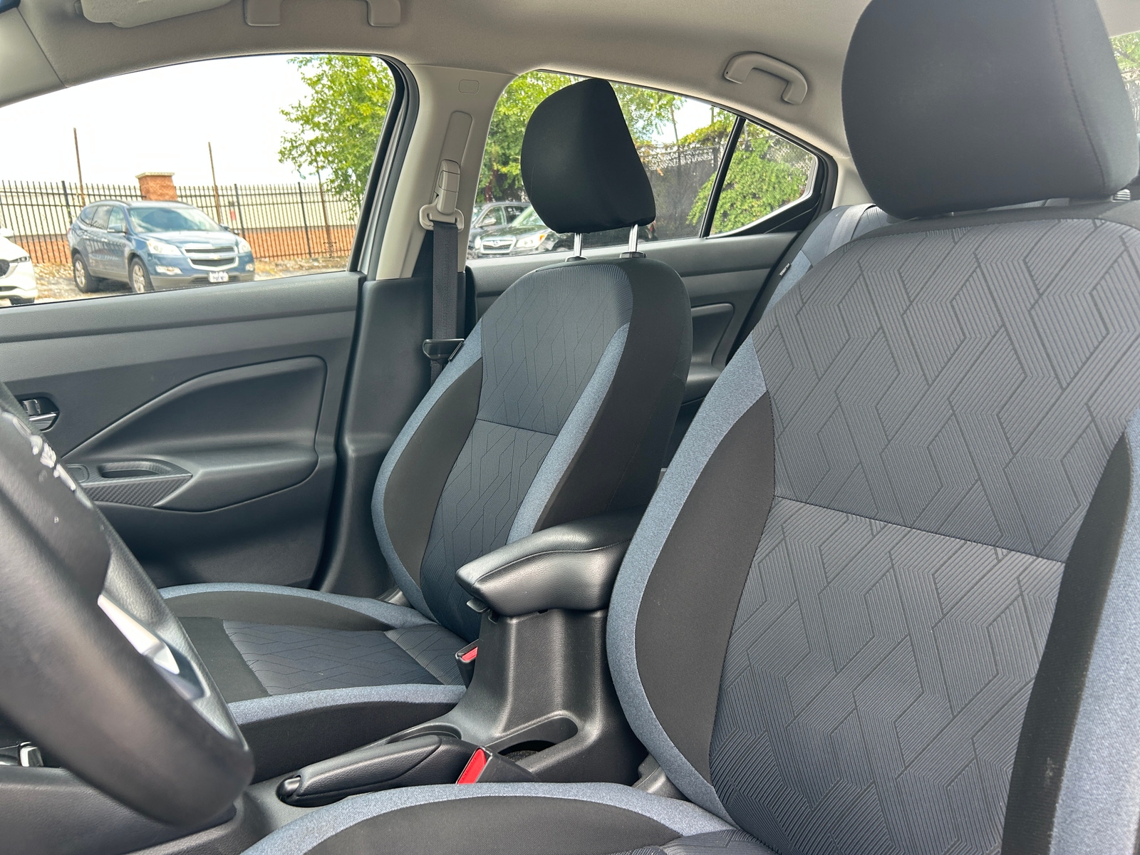 Thumbnail: 2025 Nissan Versa - 2