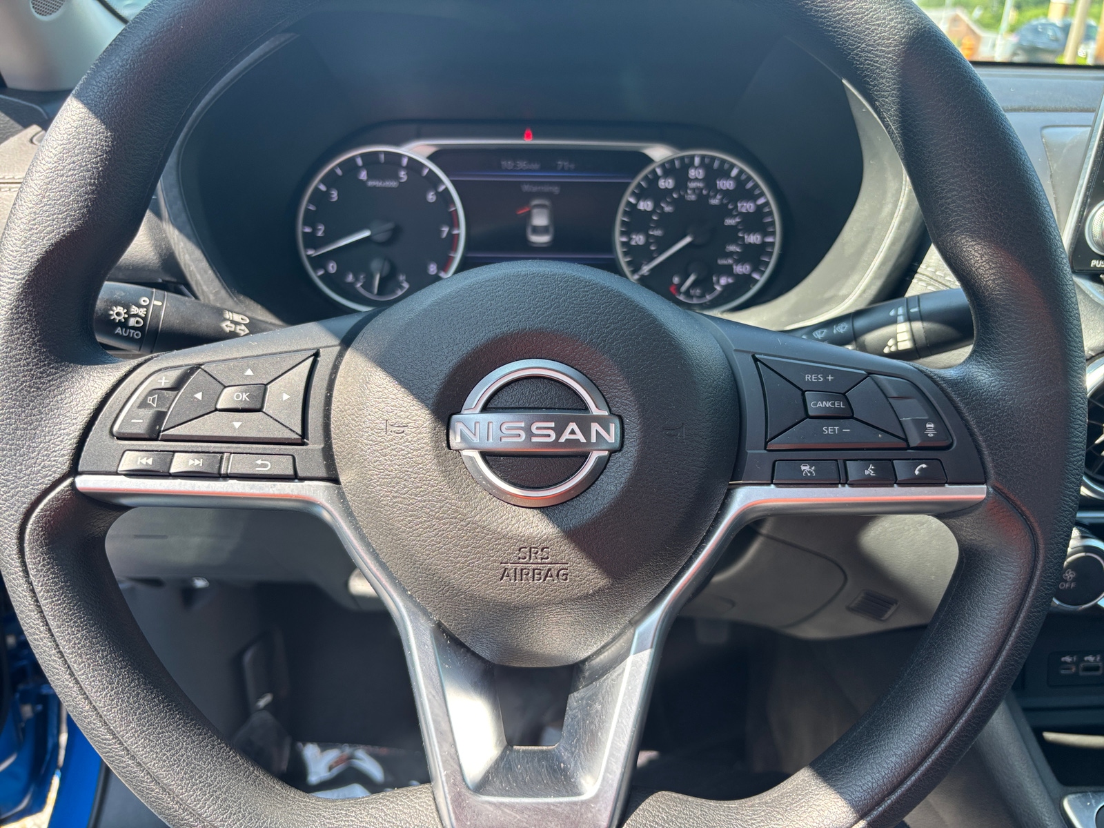 Thumbnail: 2025 Nissan Sentra - 5