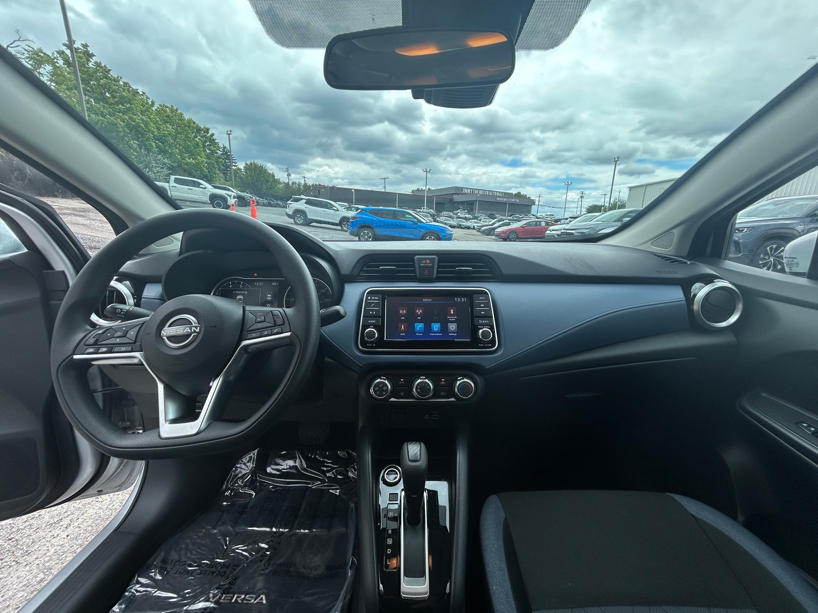 Thumbnail: 2025 Nissan Versa - 3