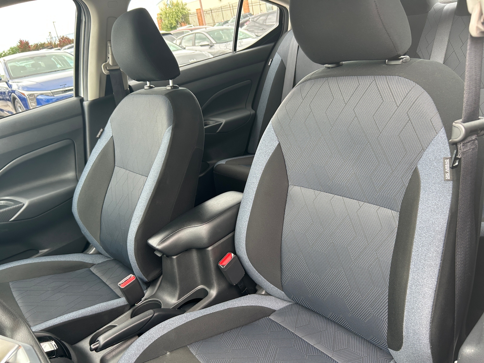 Thumbnail: 2025 Nissan Versa - 2