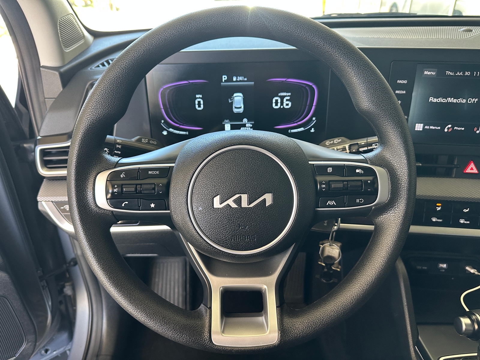 Thumbnail: 2025 Kia Sportage - 5