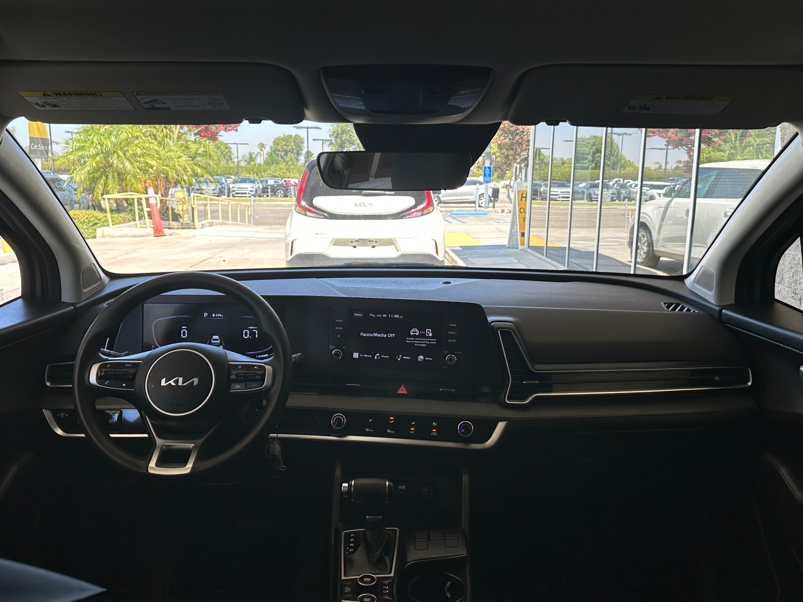 Thumbnail: 2025 Kia Sportage - 3