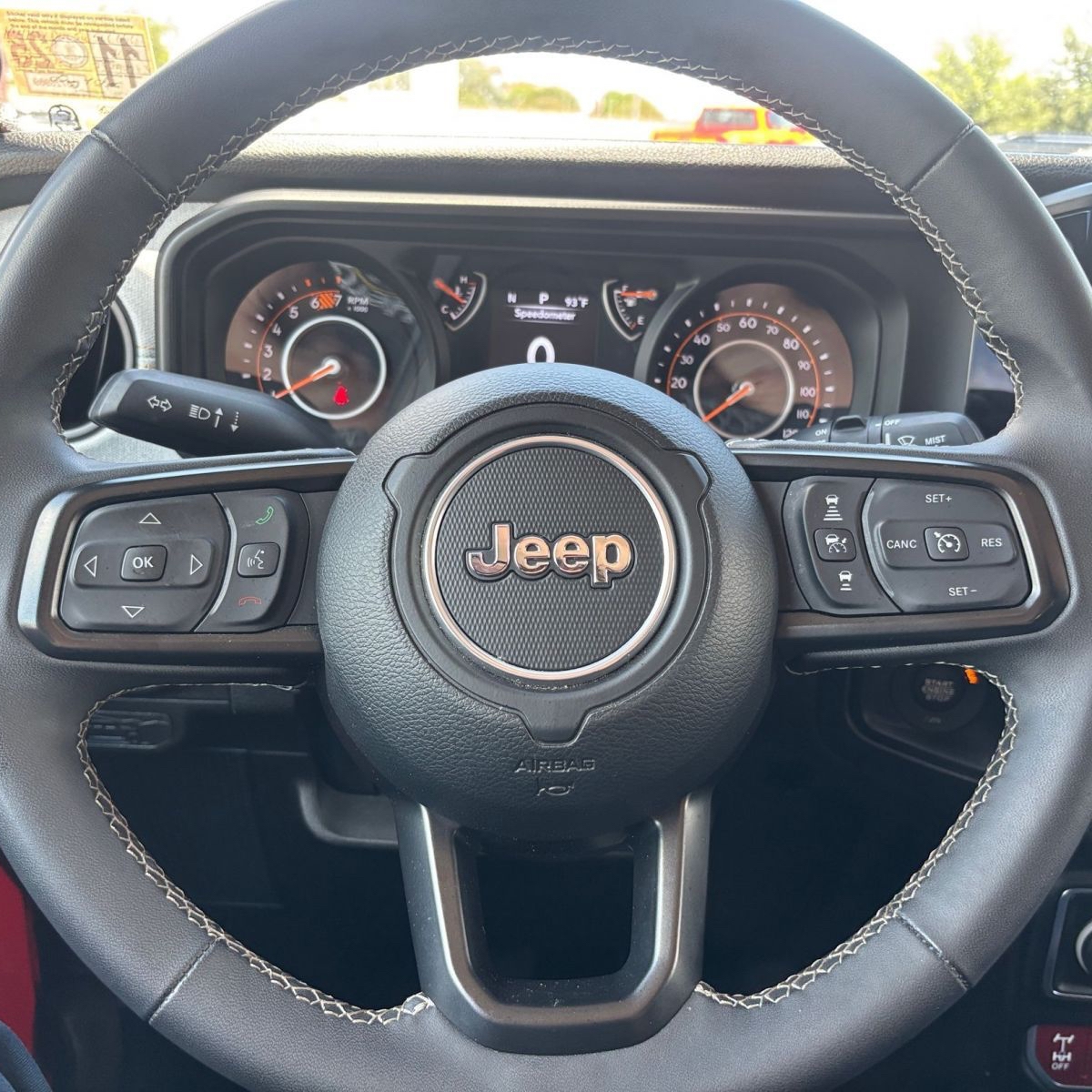 Thumbnail: 2025 Jeep Wrangler - 5