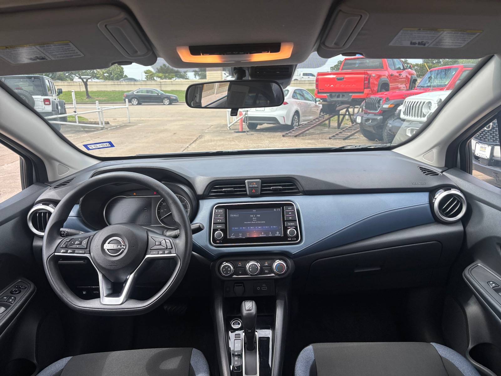 Thumbnail: 2025 Nissan Versa - 3