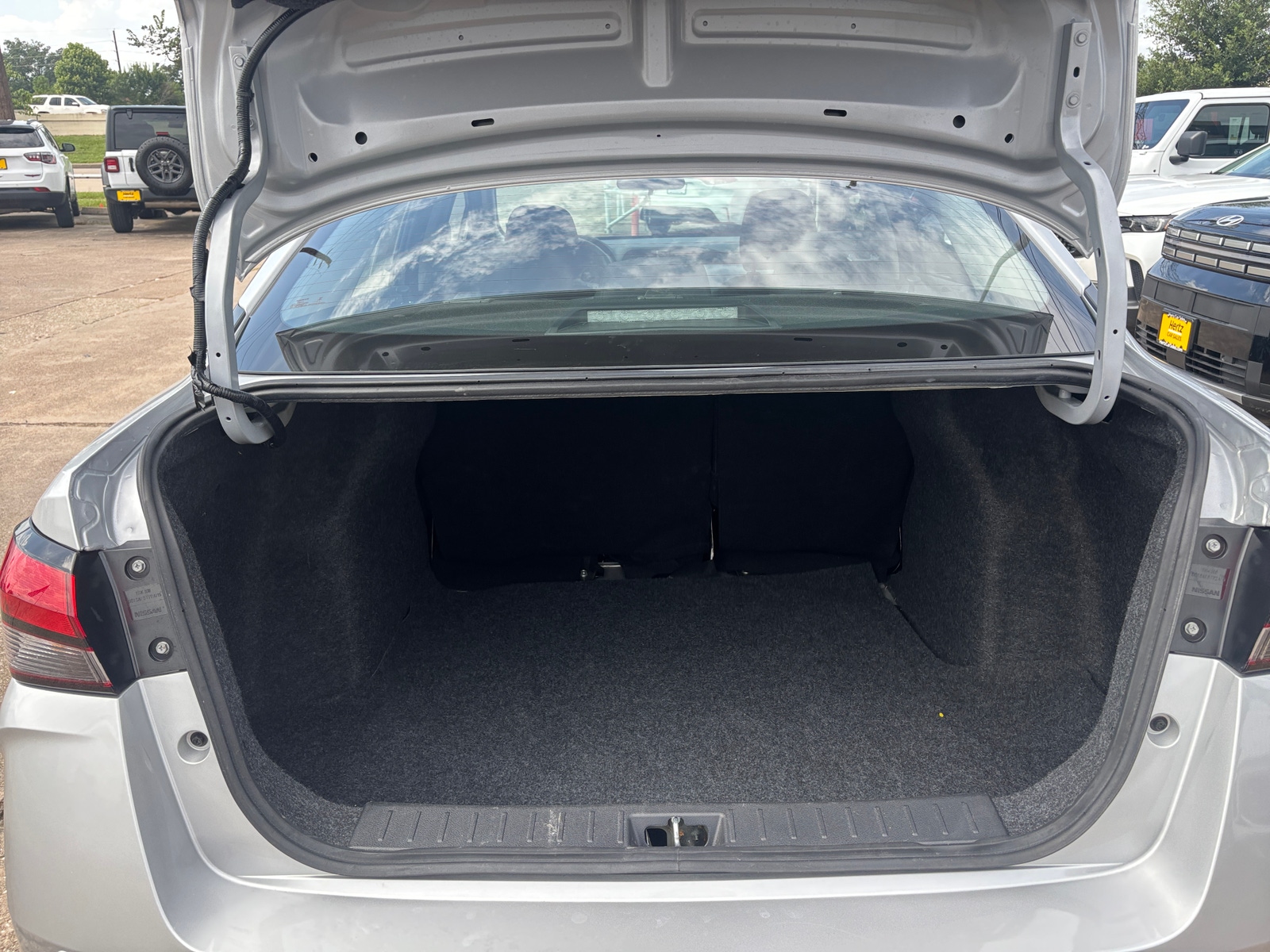 Thumbnail: 2025 Nissan Versa - 6