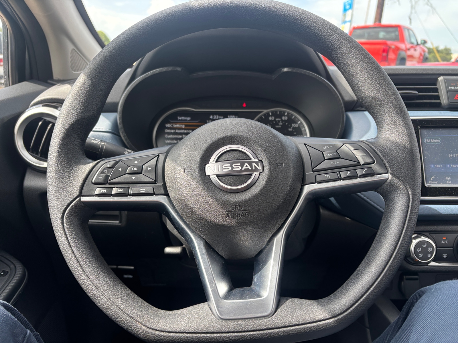 Thumbnail: 2025 Nissan Versa - 5